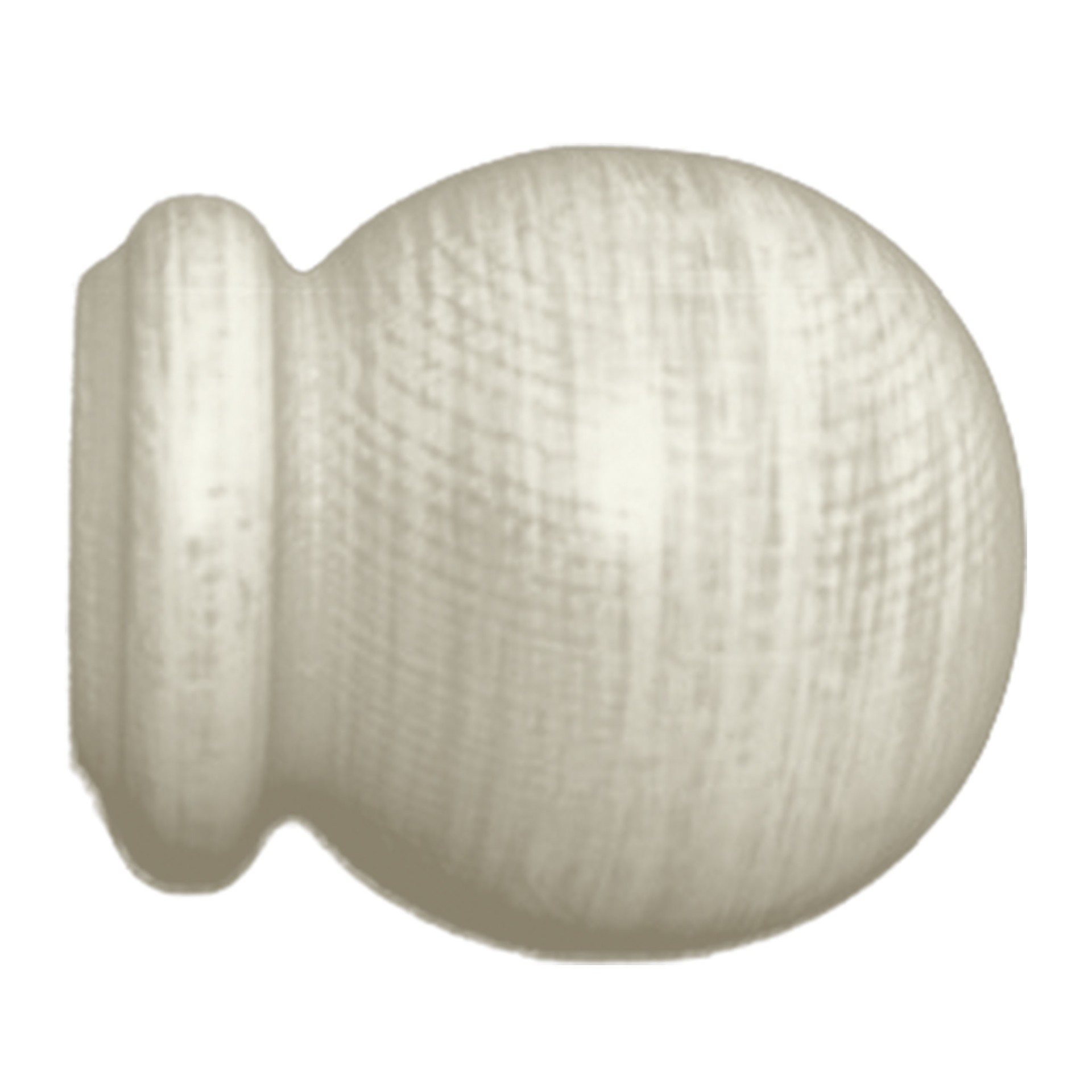 Terminal Bola Redondo Premium 28mm