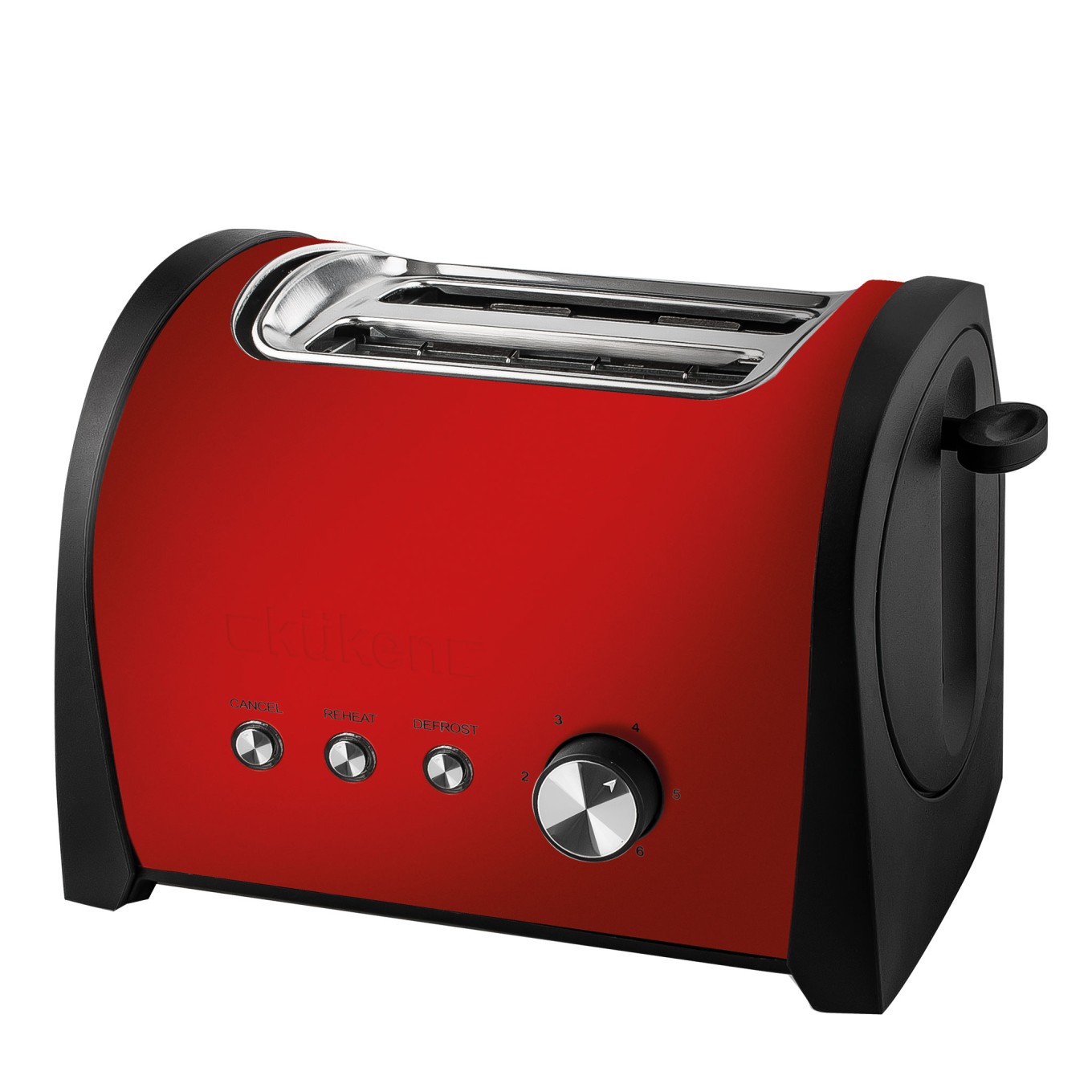 Torradeira K�ken Red 800W