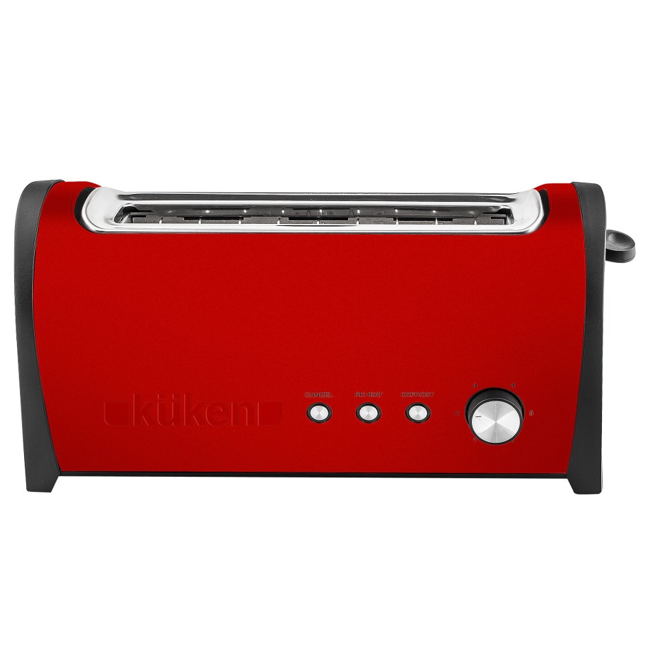 Torradeira K�ken Red 1000W