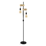 Candeeiro de Pé E27 Eglo Townshend 60W