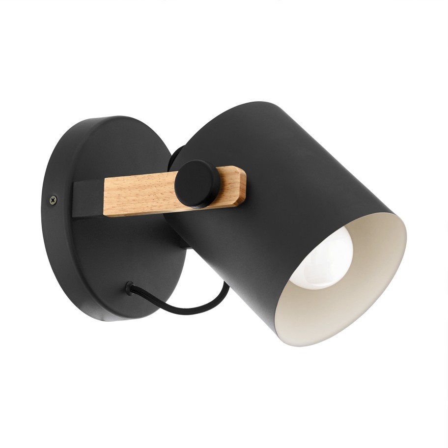 Aplique de Parede E27 Eglo Hornwood