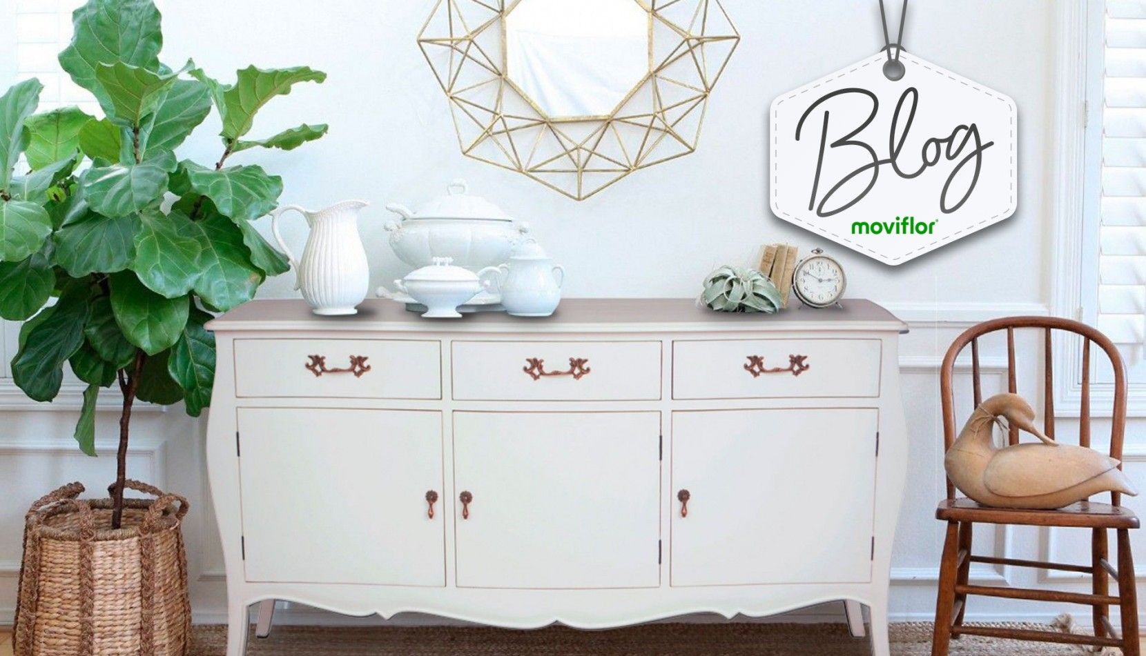 8 diferentes formas de usar o aparador na decorao da casa
