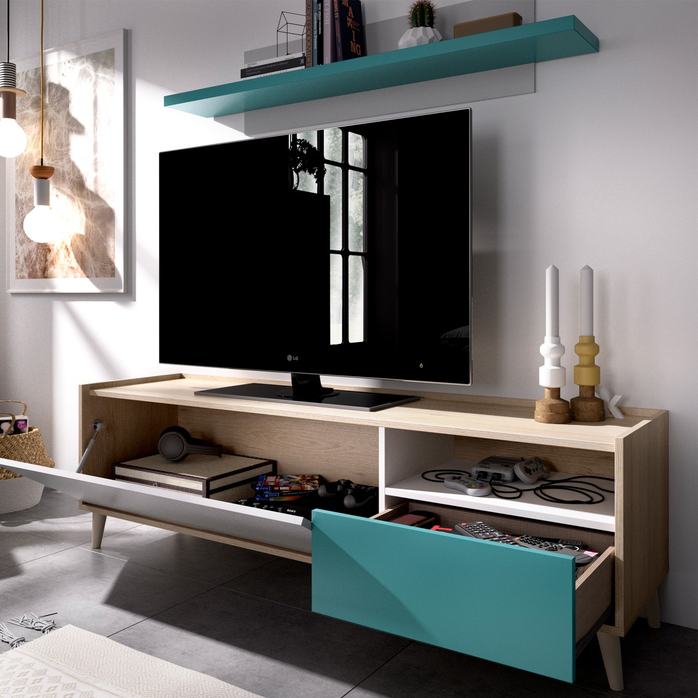 M�vel TV Nova