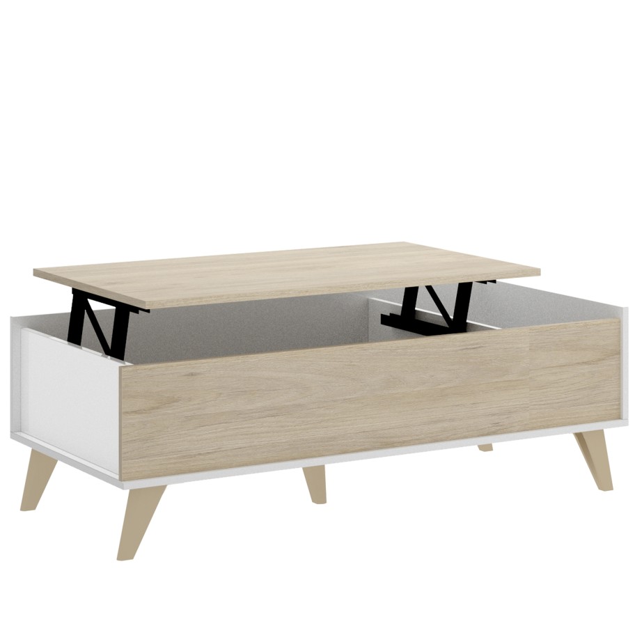 Mesa de Centro Ness