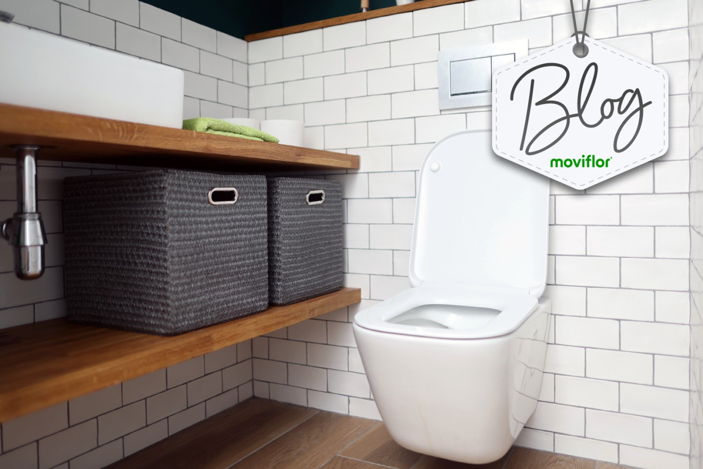 6 ideias de arruma��o para ganhar espa�o numa casa de banho pequena