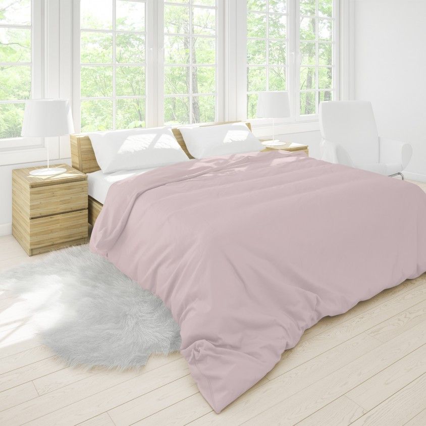 Capa de Edredo Square + Fronhas - Cama Casal 160/180