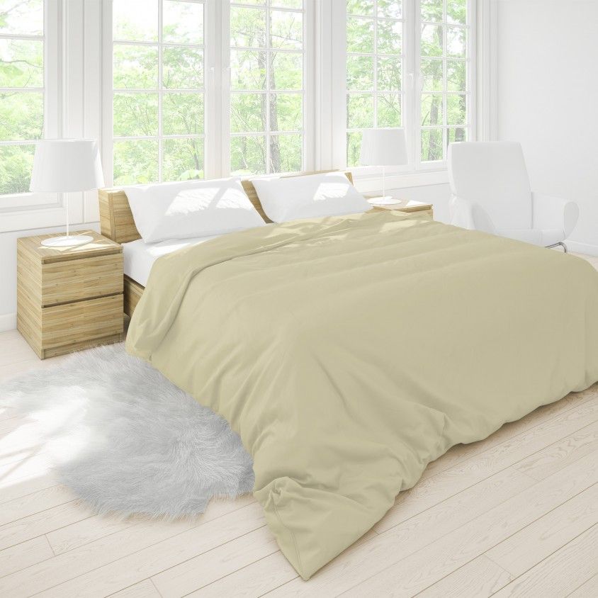 Capa de Edredo Square + Fronhas - Cama Casal 160/180