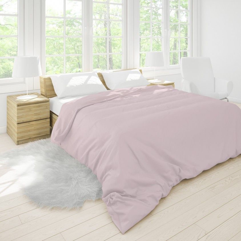 Capa de Edredo Square + Fronhas - Cama Casal 160/180
