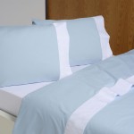 Jogo de Cama Estilo Liso - Cama 100