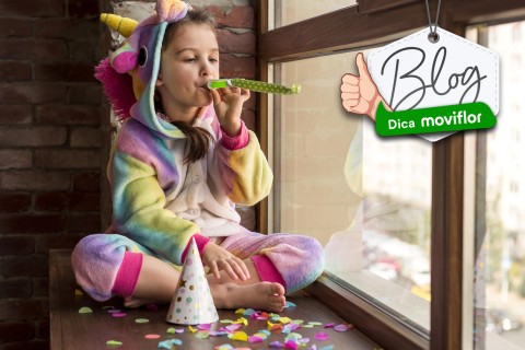 8 dicas Moviflor para passar o Carnaval em casa