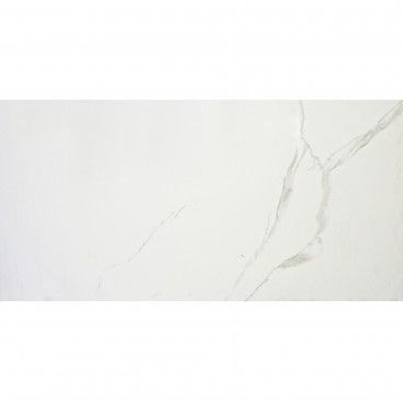 Porcelânico Retificado Streightex New Carrara Brilho 30x60