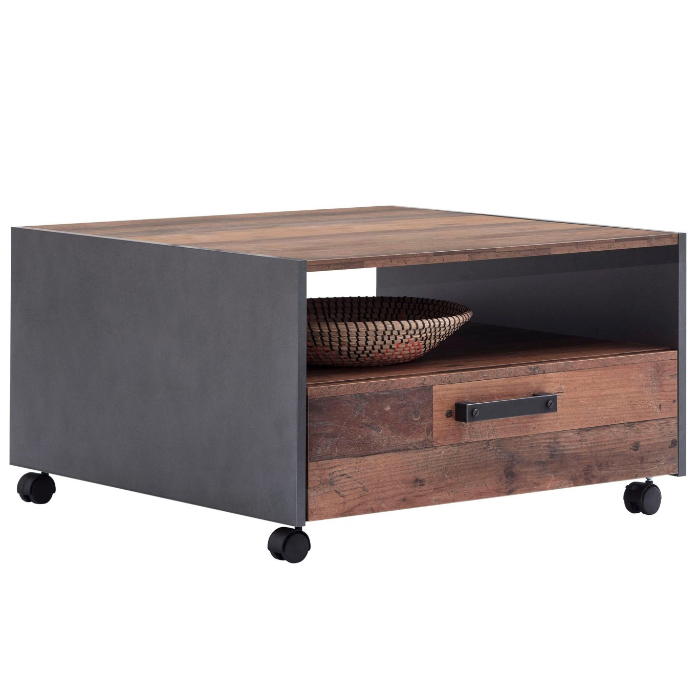 Mesa de Centro Universal (1 Gaveta)