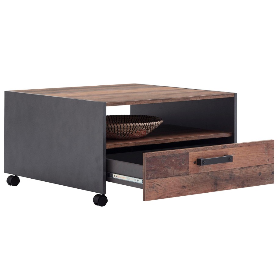 Mesa de Centro Universal (1 Gaveta)
