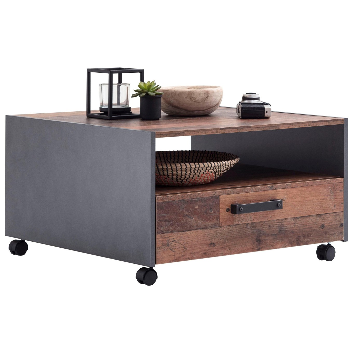 Mesa de Centro Universal (1 Gaveta)