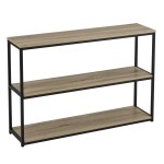 Estante Vintage 3 Prateleiras