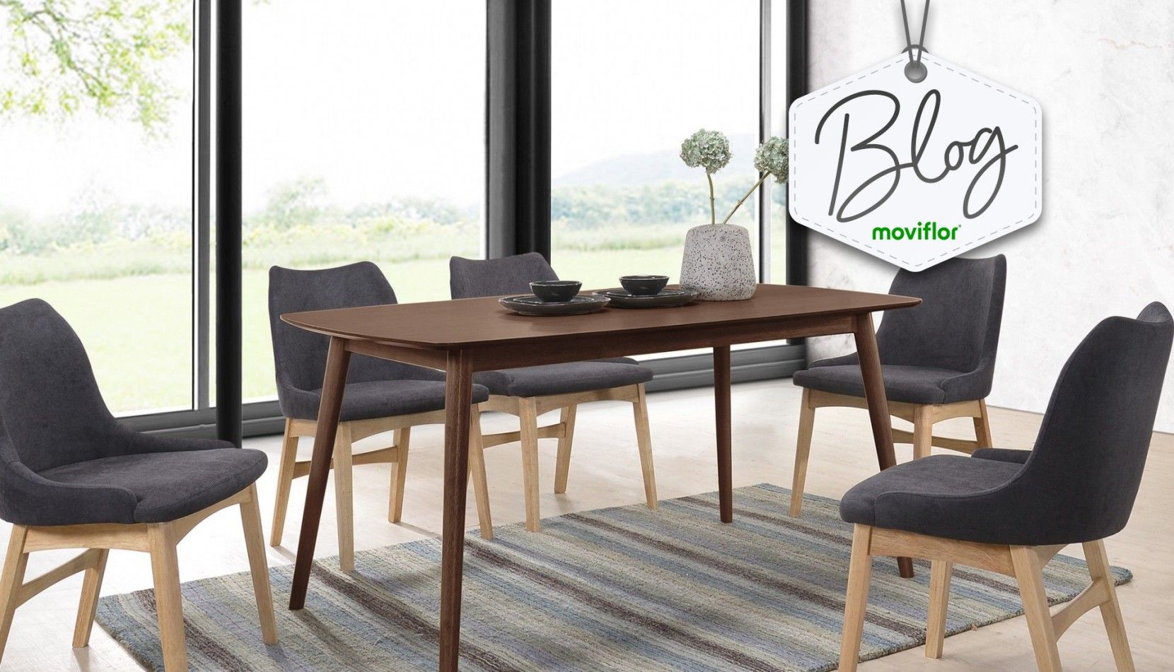 Precisa de cadeiras para a sala de jantar? Espreite esta seleo de cadeiras Moviflor e inspire-se!