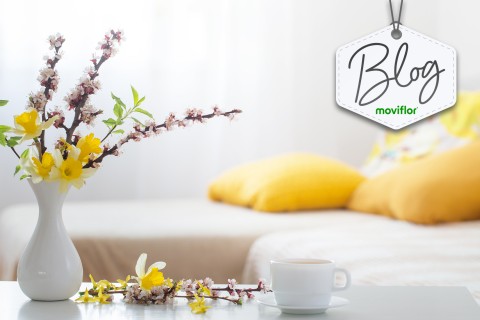 Decoração primaveril: saiba como levar a nova estação para dentro de casa