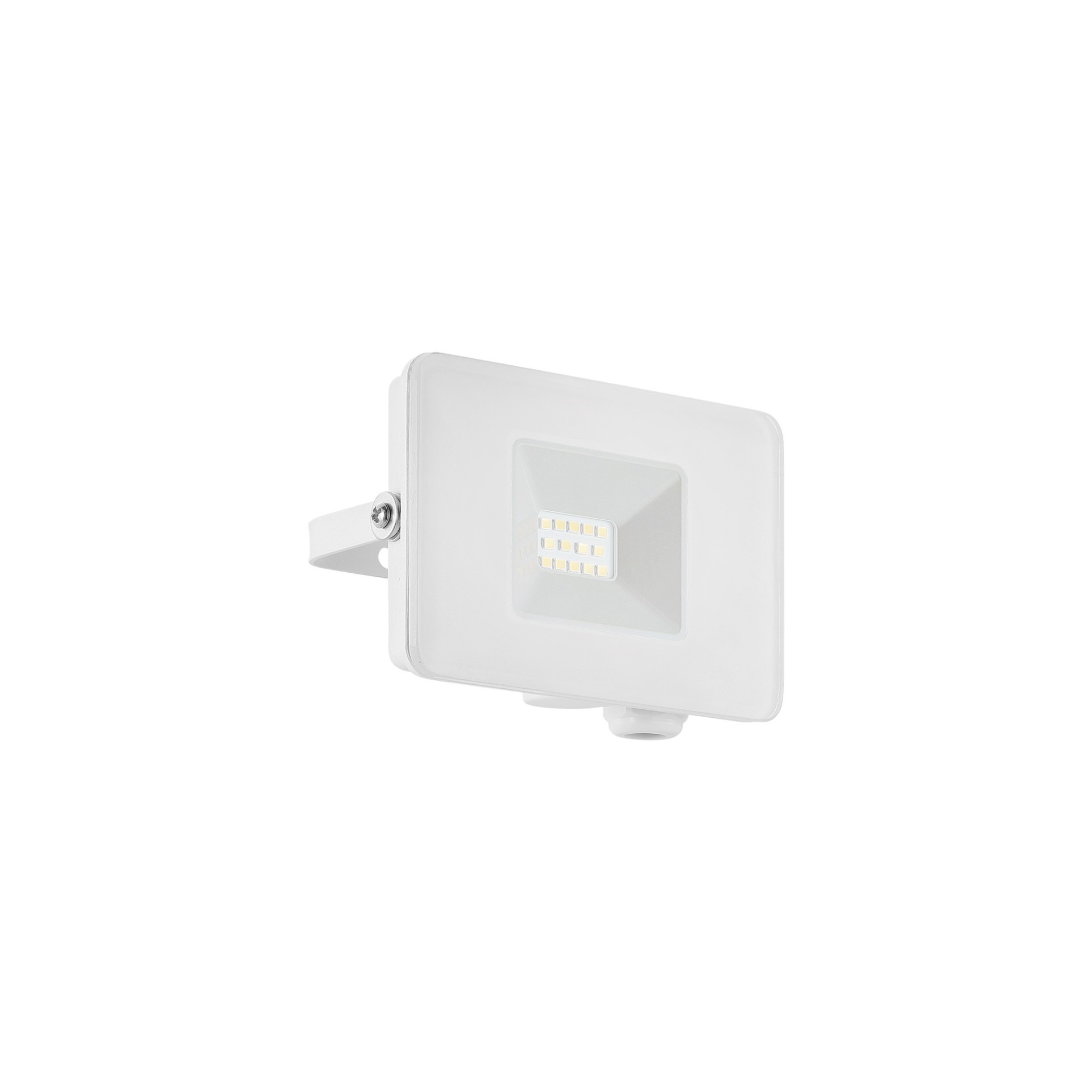 Projetor Exterior LED Eglo Faedo 3 10W 5000K
