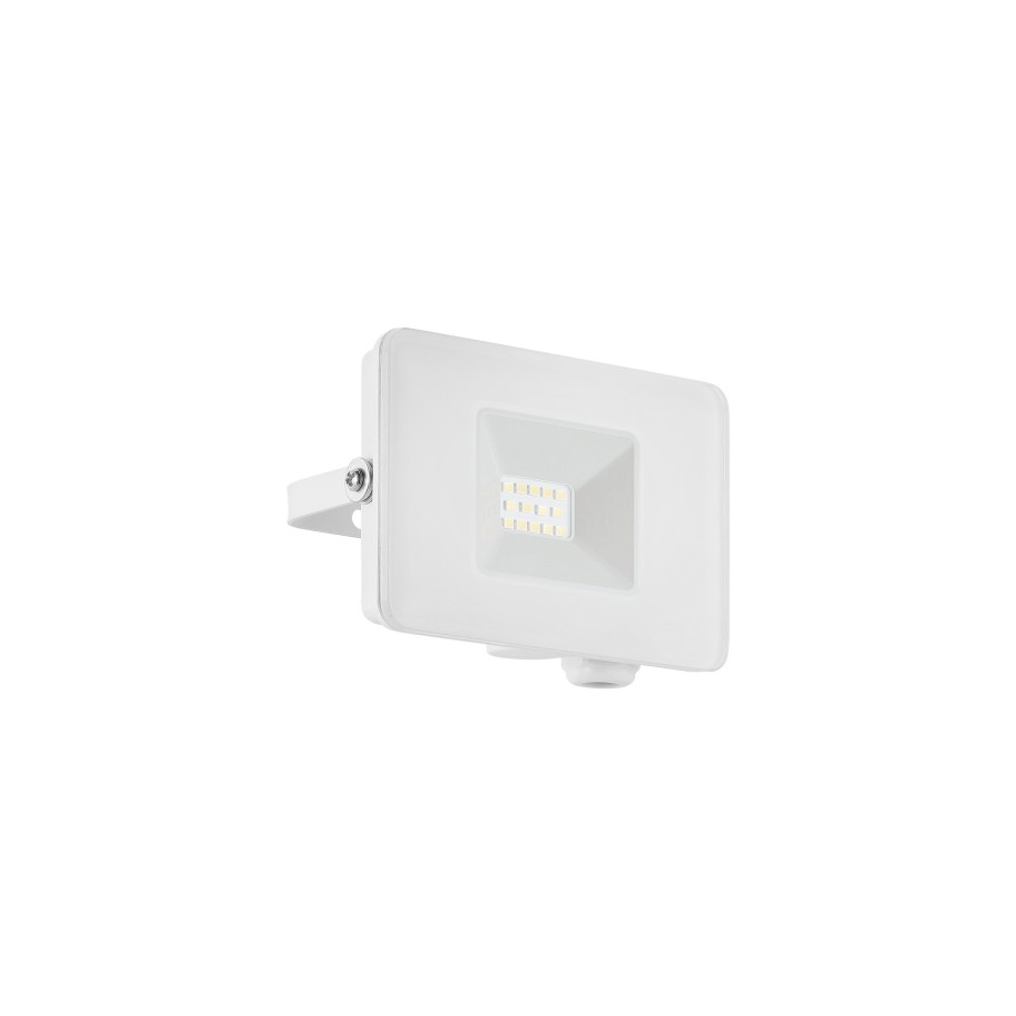 Projetor Exterior LED Eglo Faedo 3 10W 5000K