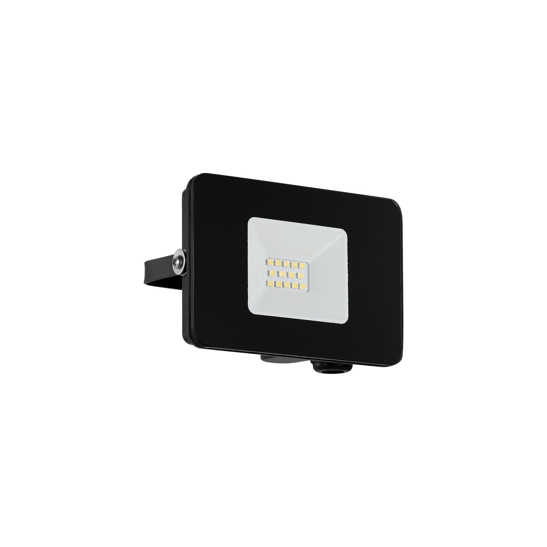 Projetor Exterior LED Eglo Faedo 3 10W 5000K