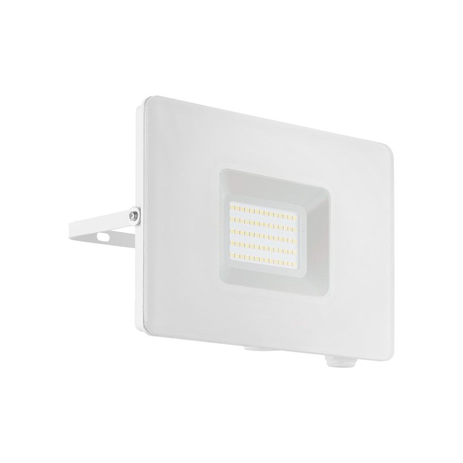 Projetor Exterior LED Eglo Faedo 3 50W 5000K