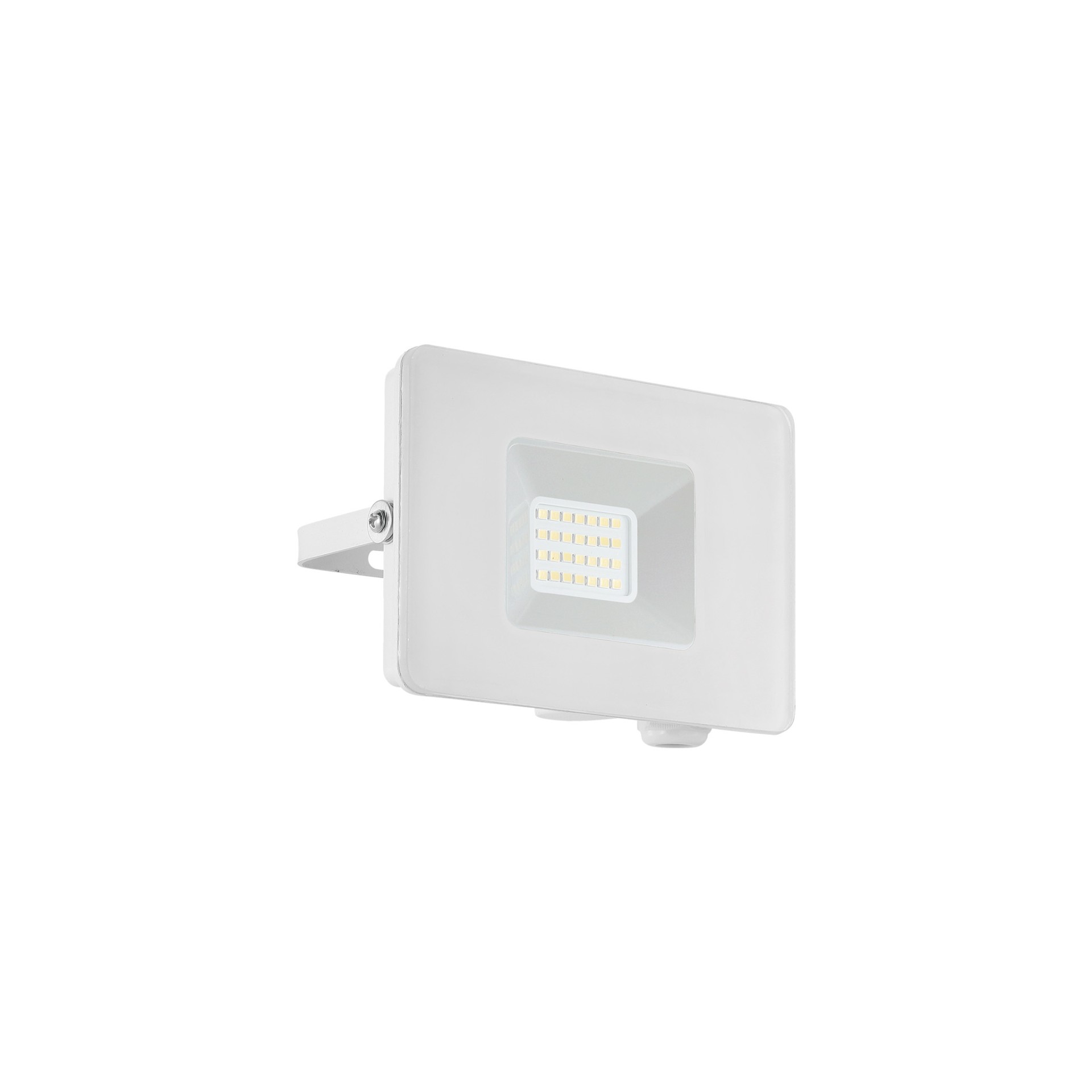 Projetor Exterior LED Eglo Faedo 3 20W 5000K