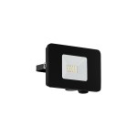 Projetor Exterior LED Eglo Faedo 3 10W 5000K