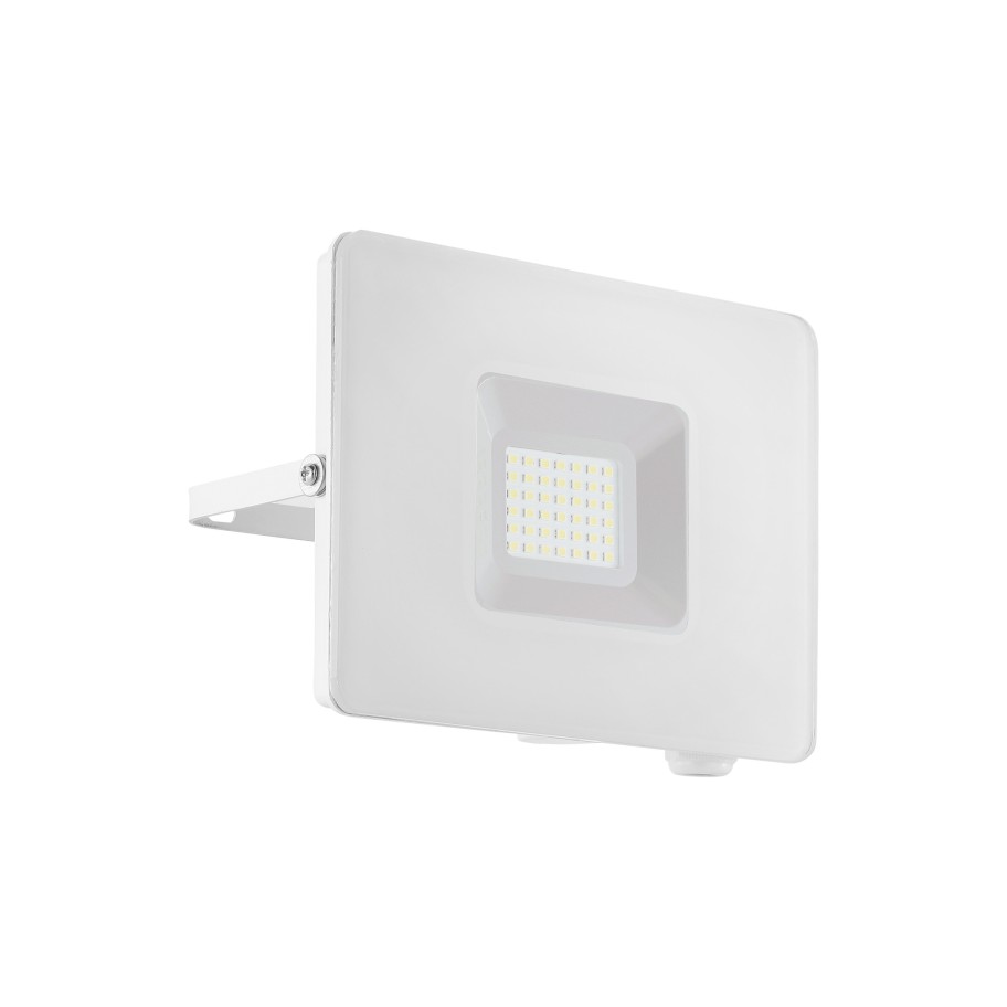 Projetor Exterior LED Eglo Faedo 3 30W 5000K