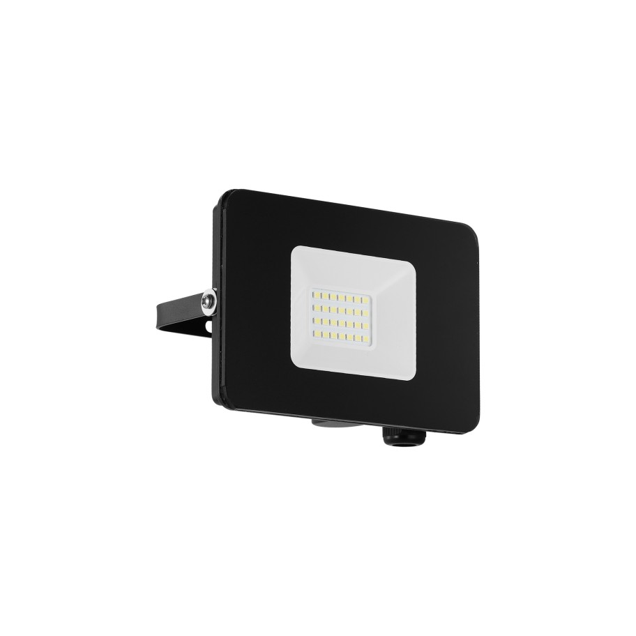 Projetor Exterior LED Eglo Faedo 3 20W 5000K