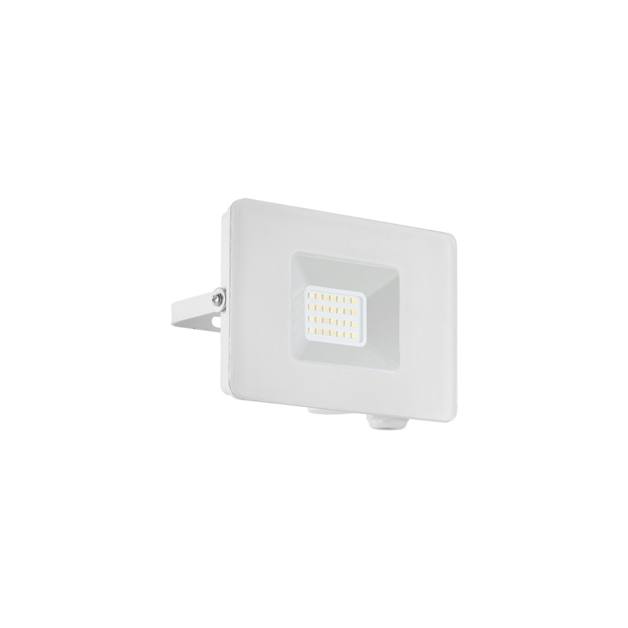 Projetor Exterior LED Eglo Faedo 3 20W 5000K