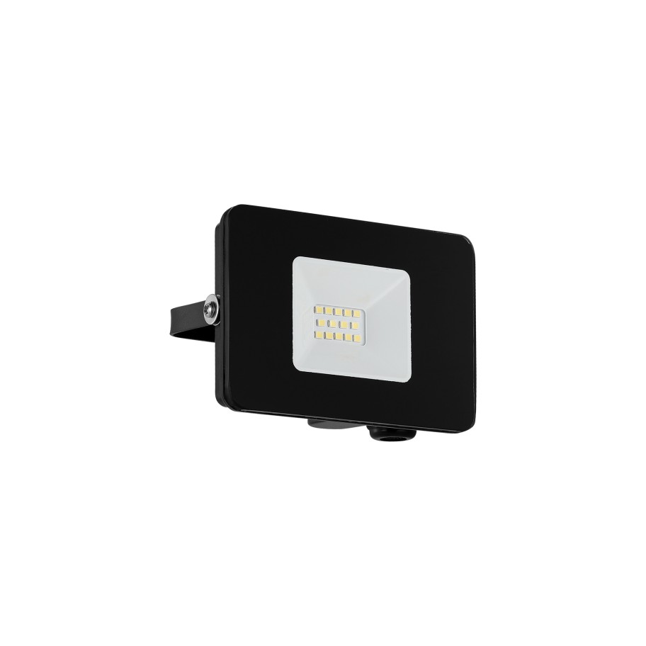 Projetor Exterior LED Eglo Faedo 3 10W 5000K