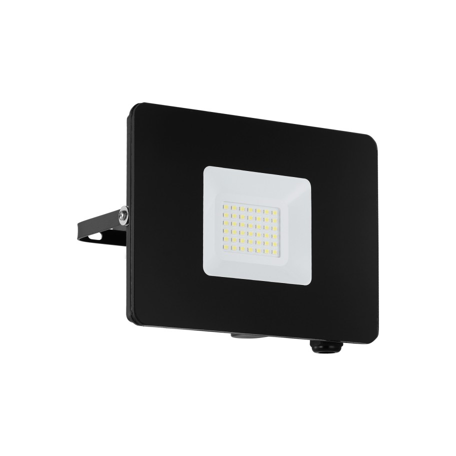 Projetor Exterior LED Eglo Faedo 3 30W 5000K