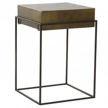 Mesa Auxiliar Rustic Mesa Auxiliar Rustic