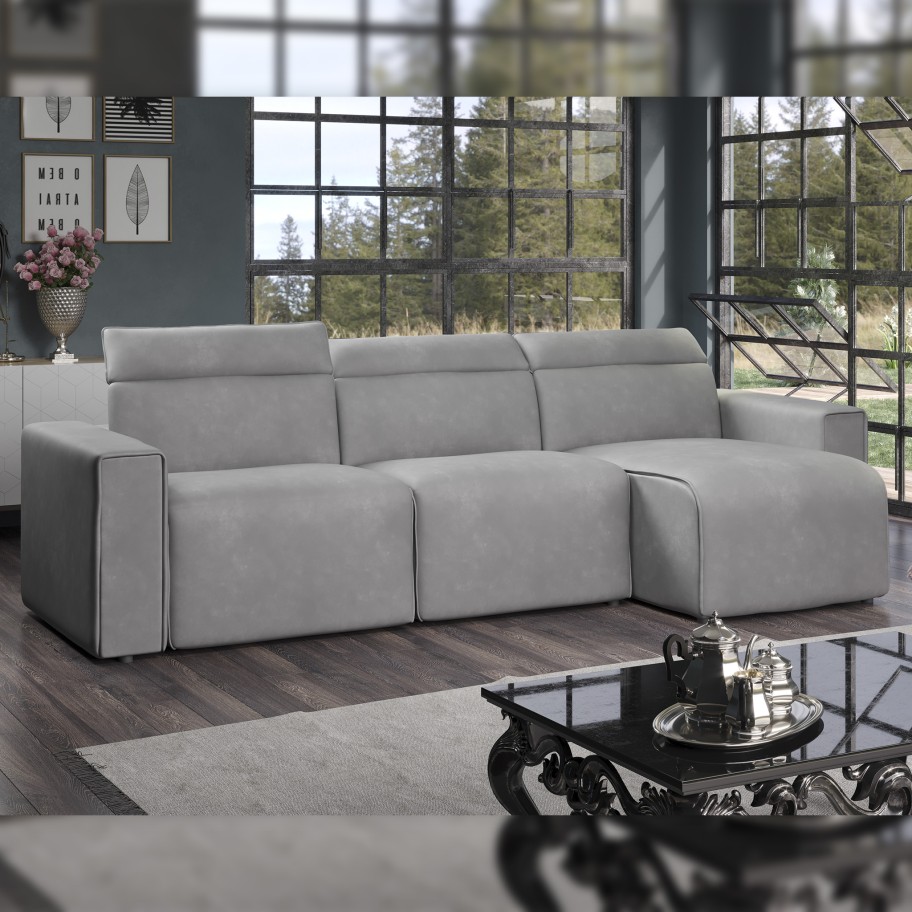 Chaise Longue Nevada Direita