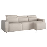 Chaise Longue Nevada Direita