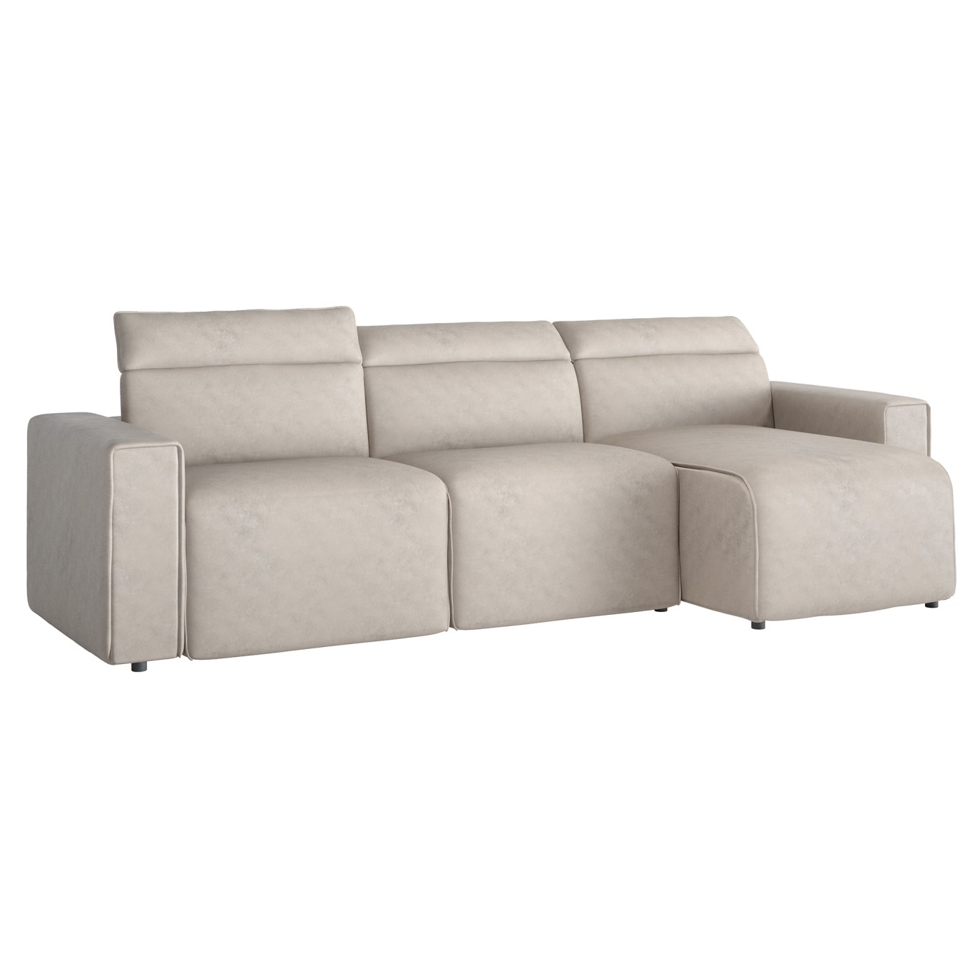 Chaise Longue Nevada Direita