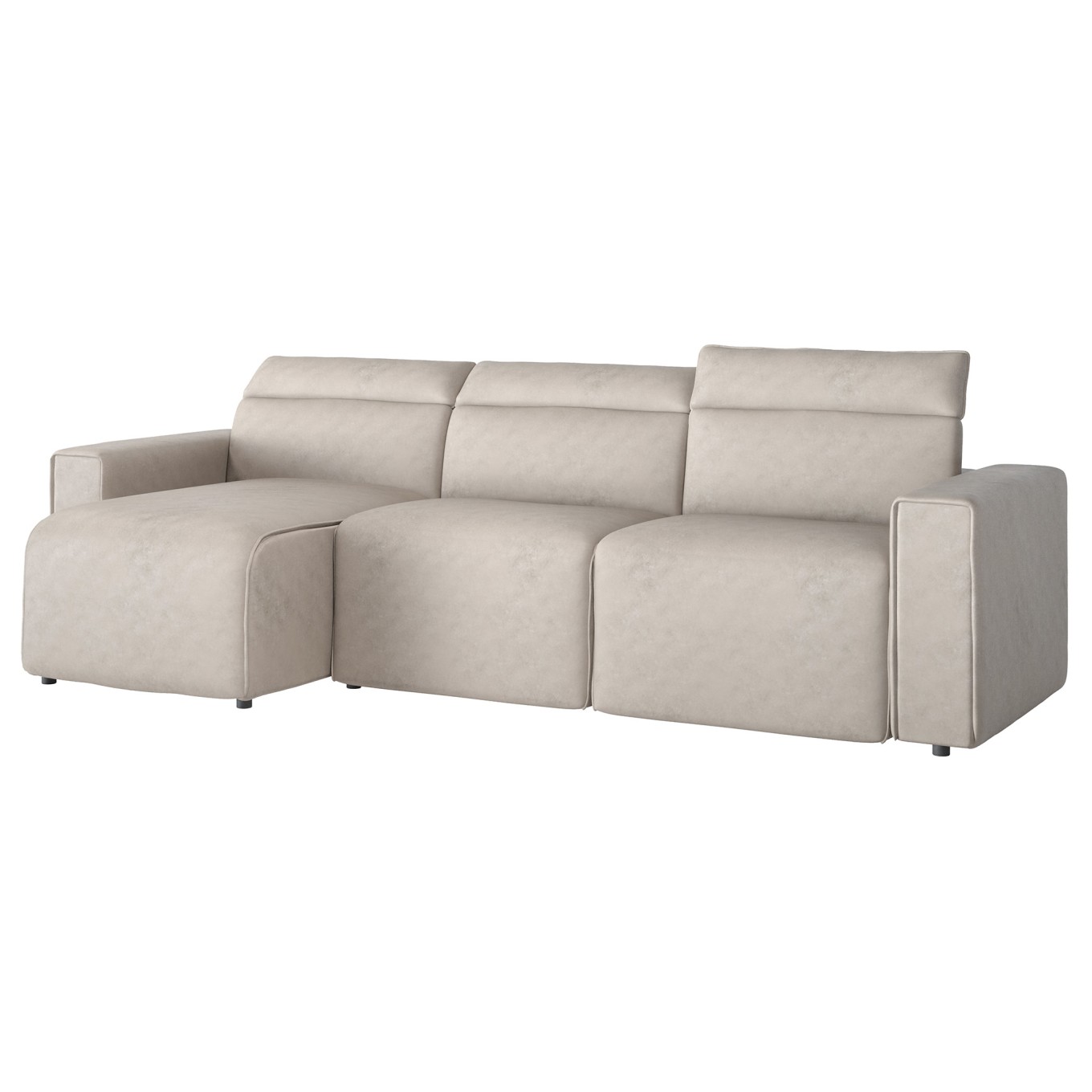 Chaise Longue Nevada Esquerda