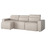 Chaise Longue Nevada Esquerda