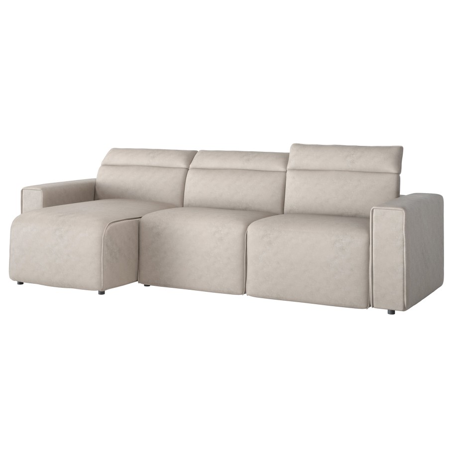 Chaise Longue Nevada Esquerda