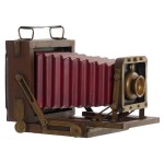 Figura Decorativa M�quina Fotogr�fica