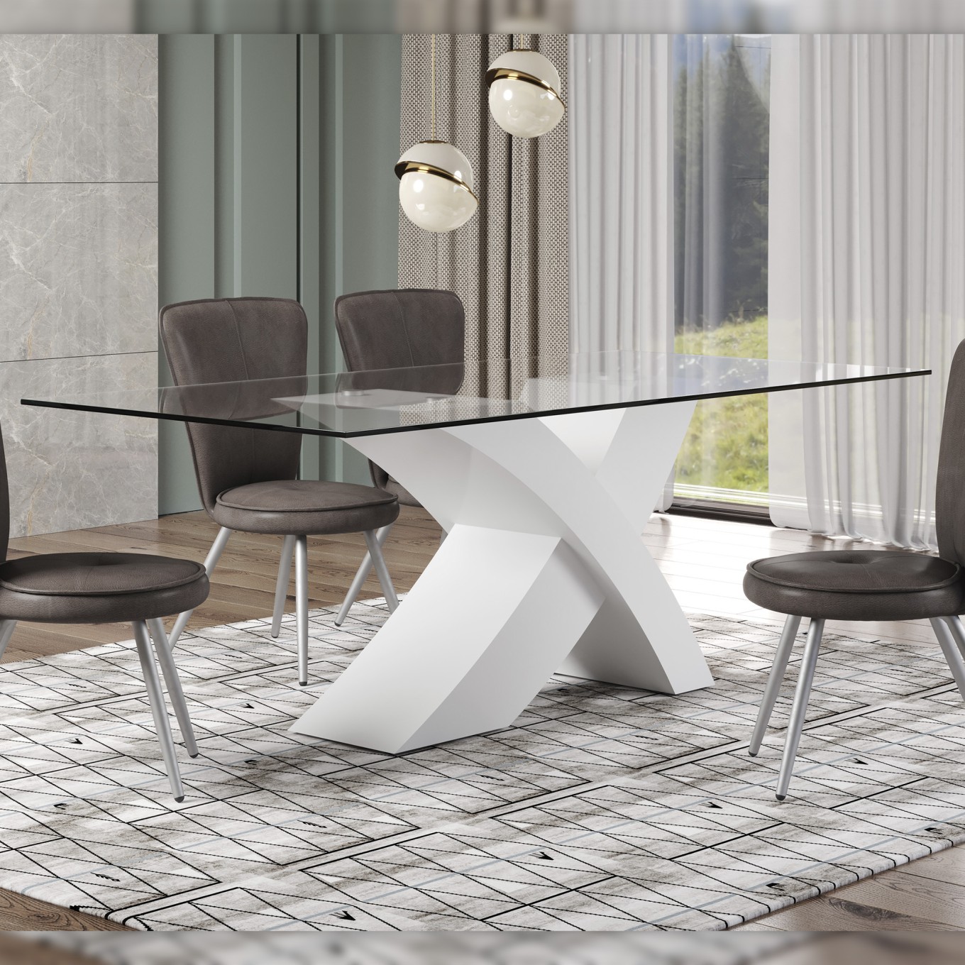 Mesa Toscana