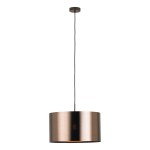 Candeeiro Suspenso de Teto E27 Eglo Saganto 1 60W