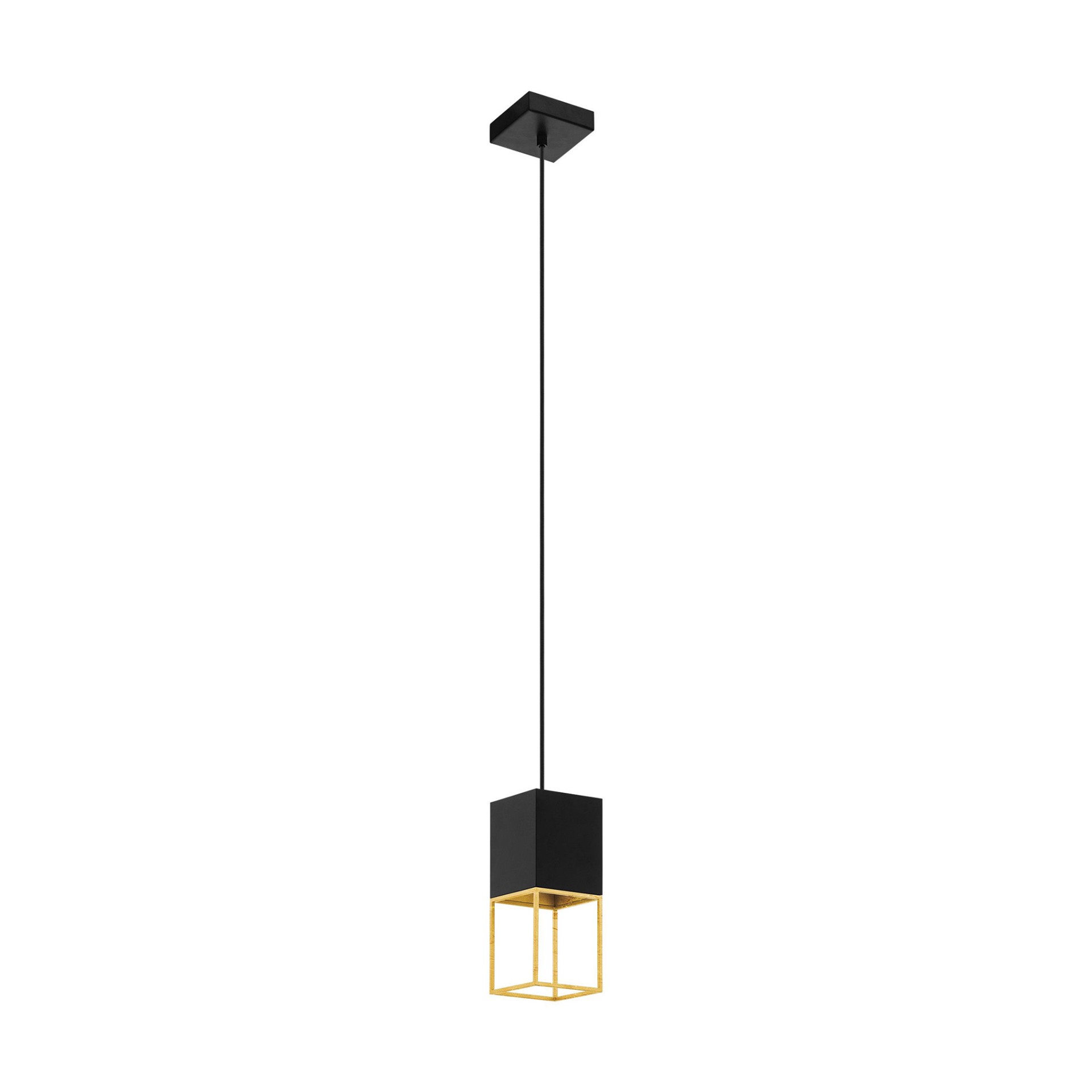 Candeeiro Suspenso de Teto Eglo GU10 Montebaldo HL/1