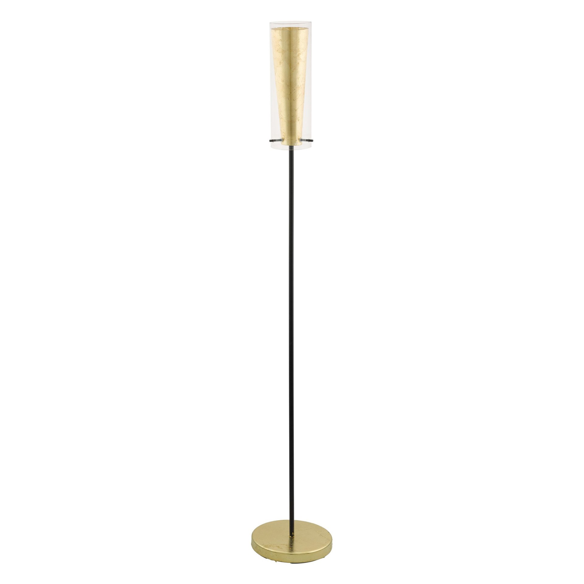 Candeeiro de P� E27 Eglo Pinto Gold