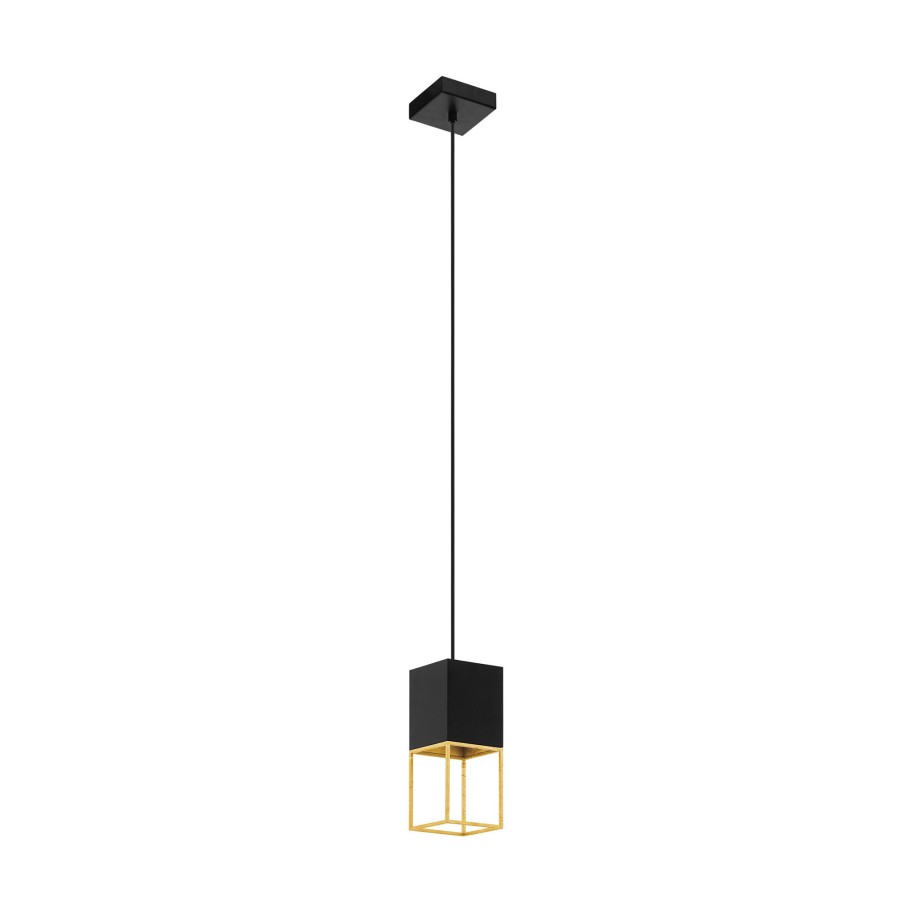 Candeeiro Suspenso de Teto Eglo GU10 Montebaldo HL/1