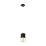 Candeeiro Suspenso de Teto Eglo GU10 Montebaldo HL/1