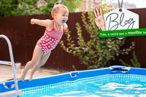 Dia da Criança: 3 artigos de piscina para as crianças se divertirem este verão