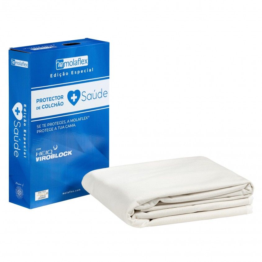 Protetor de Colcho Molaflex Sade 190x140