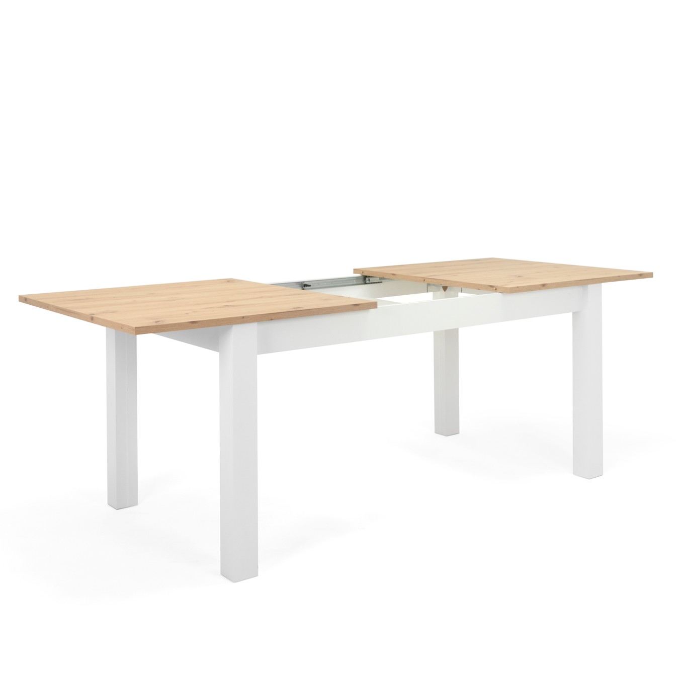 Mesa Retangular Extens�vel Bergen