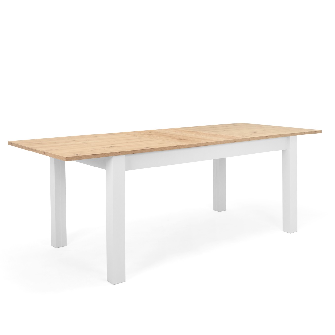 Mesa Retangular Extens�vel Bergen